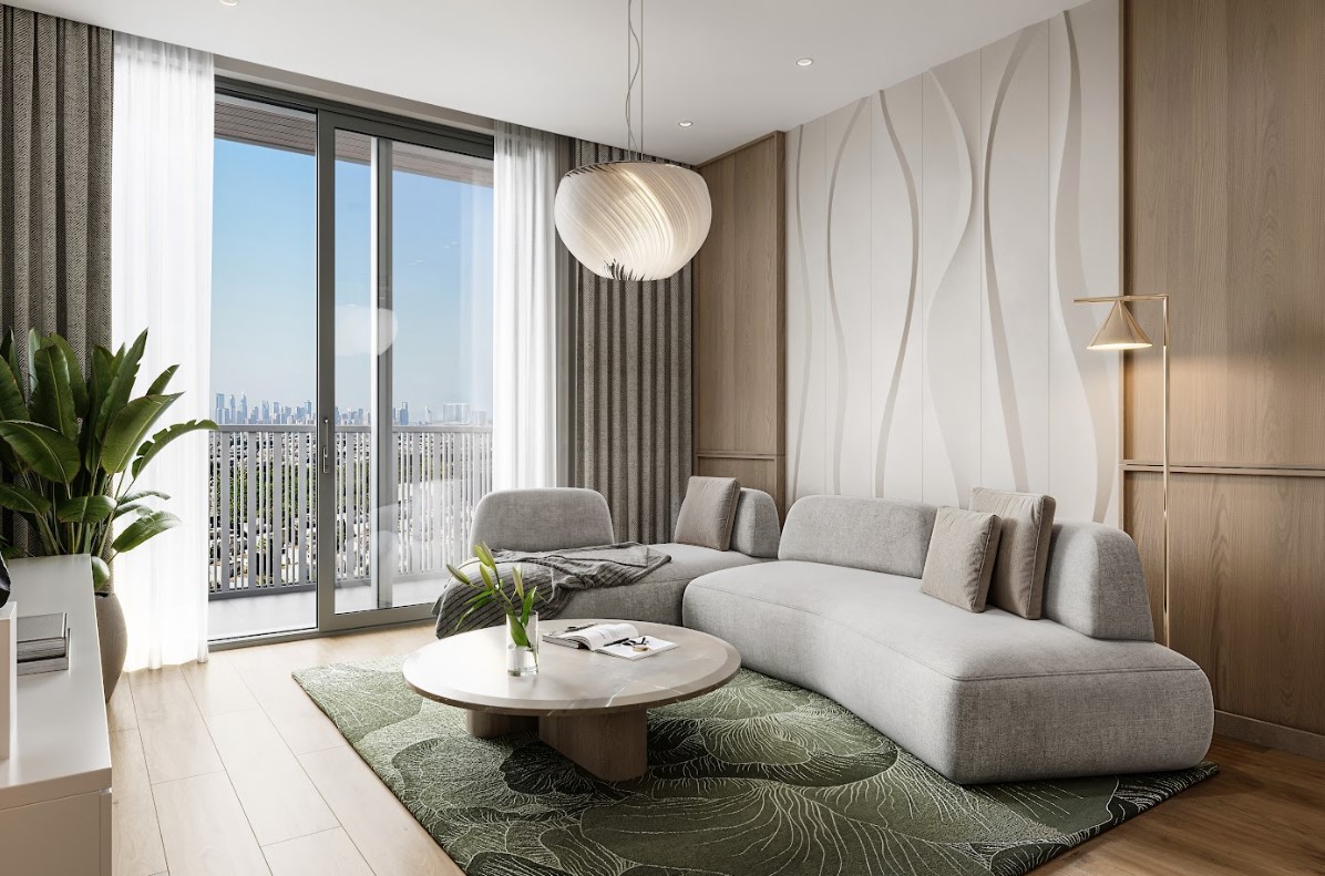 ESSENL1FE Residence Project by Object 1 | Jumeirah Village Triangle Dubai
